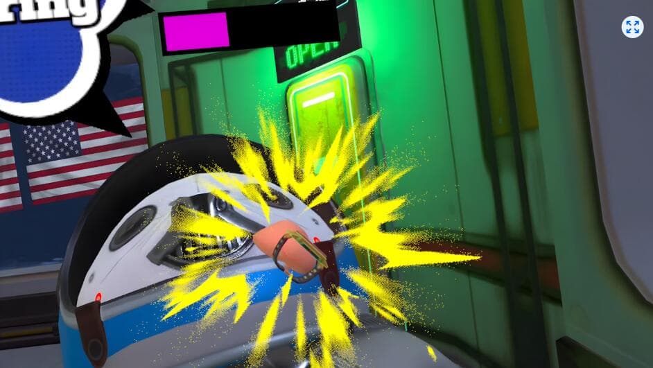 Oculus Quest 游戏《街机游侠》Arcade Ranger