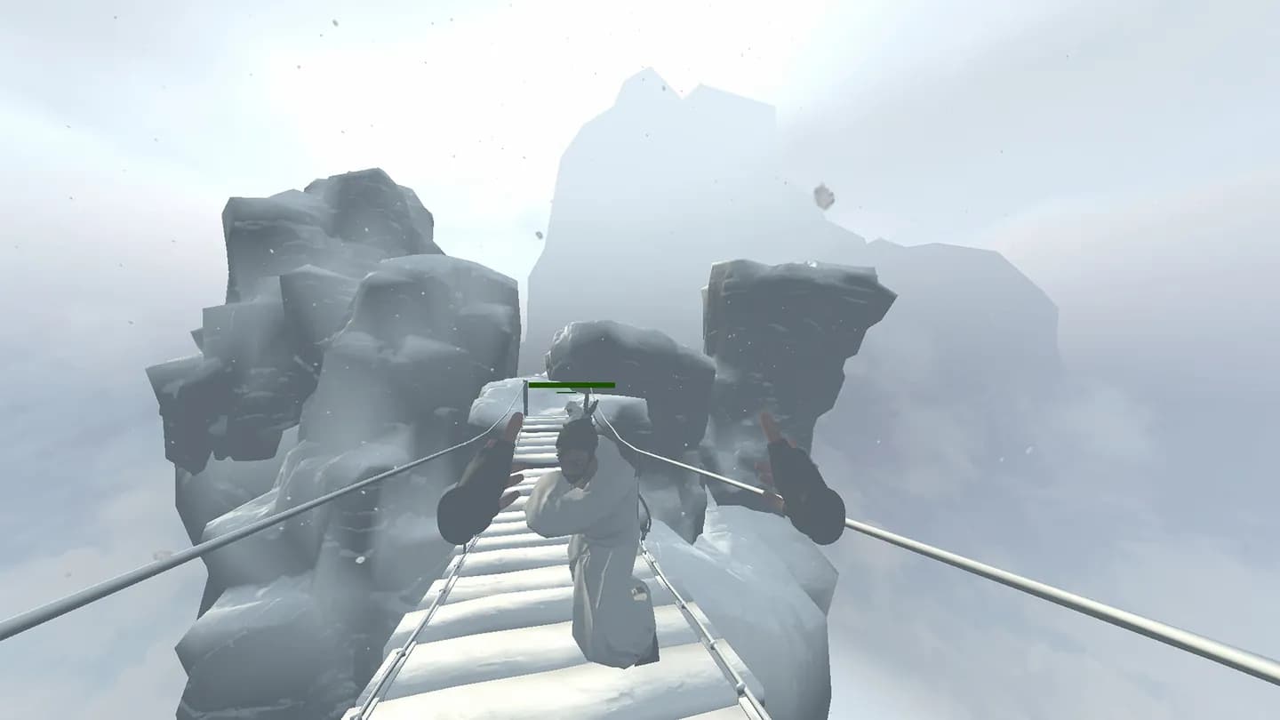 Oculus Quest 游戏《忍之物》Shinobi no mono 游戏截图