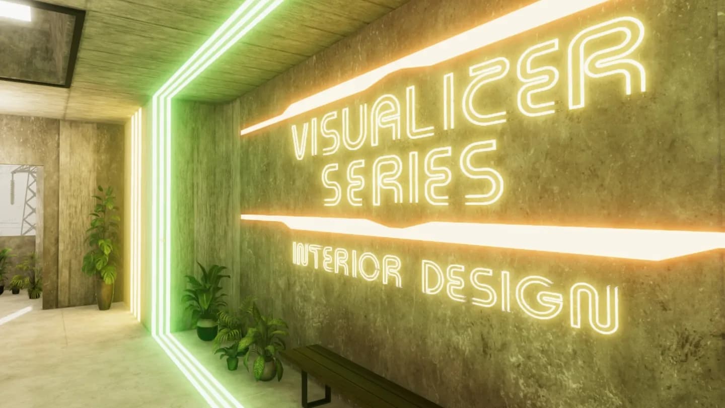 Oculus Quest 游戏《室内设计系列》VisualizeR Series – Interior Design