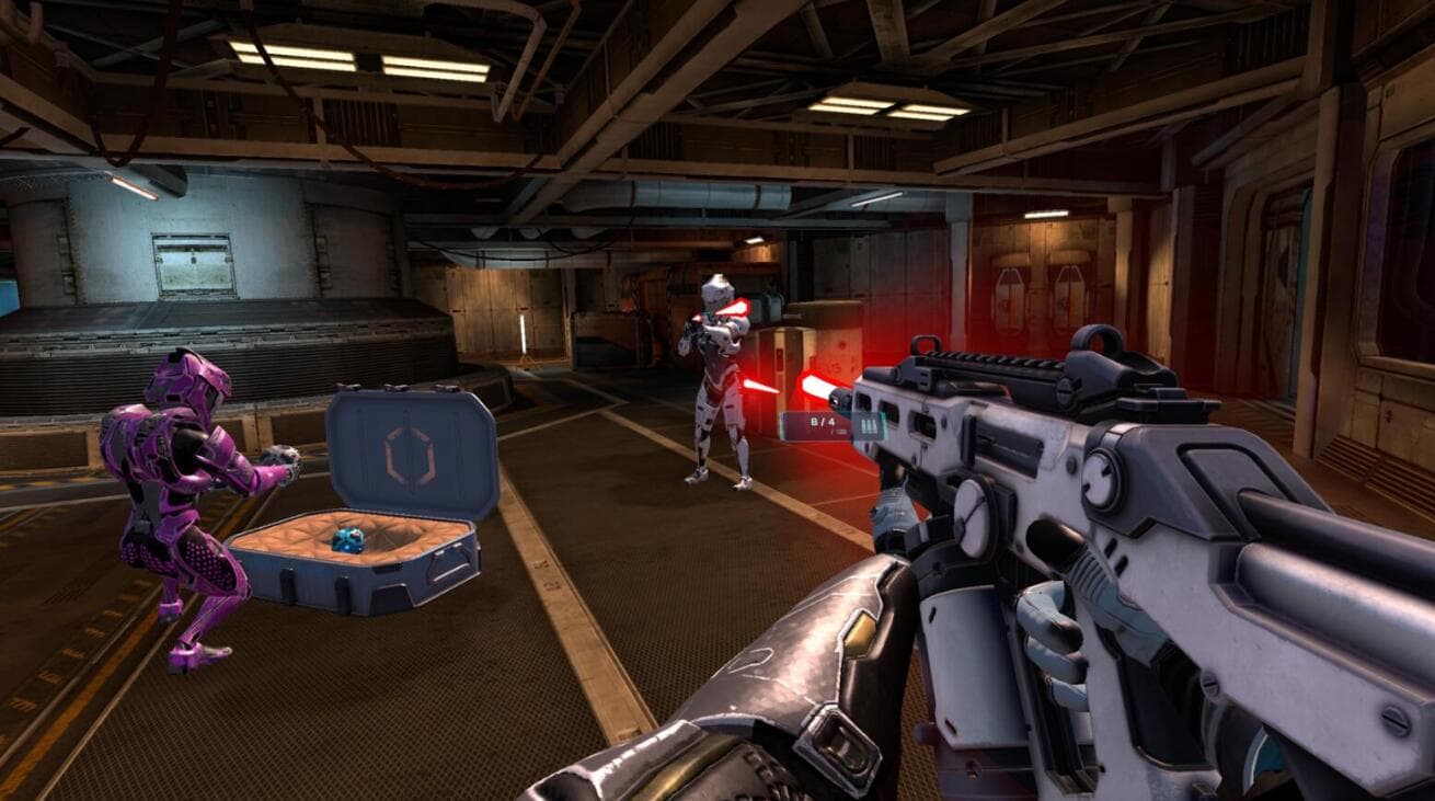 Oculus Quest 游戏《星空猎人VR》Astro Hunters VR（高速下载）