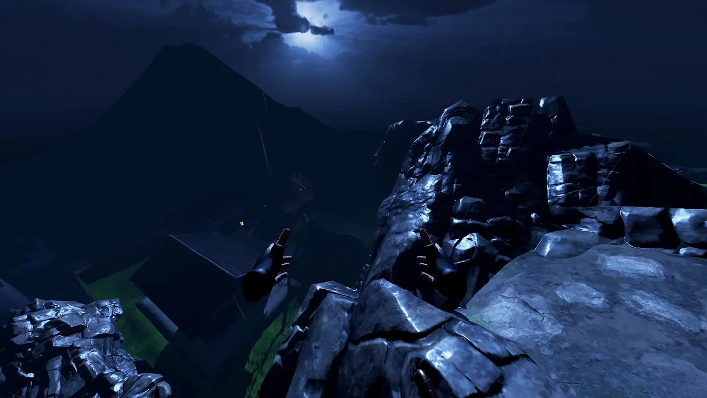 Oculus Quest 游戏《忍之物》Shinobi no mono 游戏截图