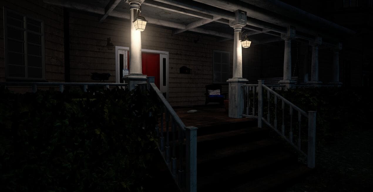 Oculus Quest 游戏《鬼影实录:失魂VR》汉化中文版 Paranormal Activity: The Lost Soul VR（高速下载）