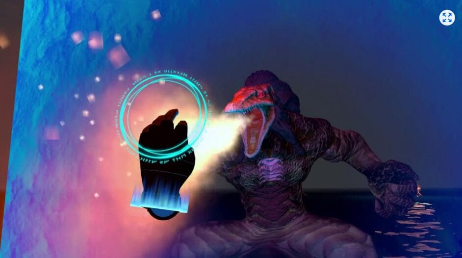 Oculus Quest 游戏《未知的土地》Unknown Lands