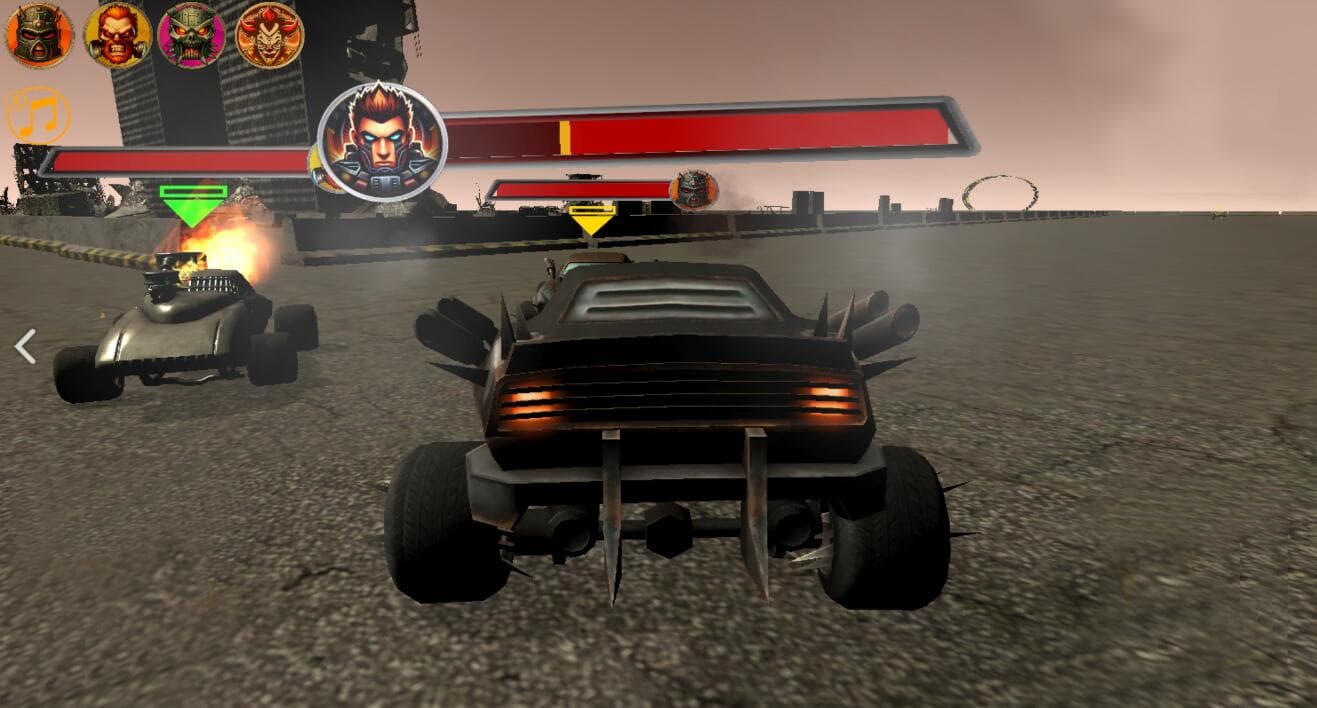Oculus Quest 游戏《疯狂麦克斯VR》Mad Max VR（高速下载）