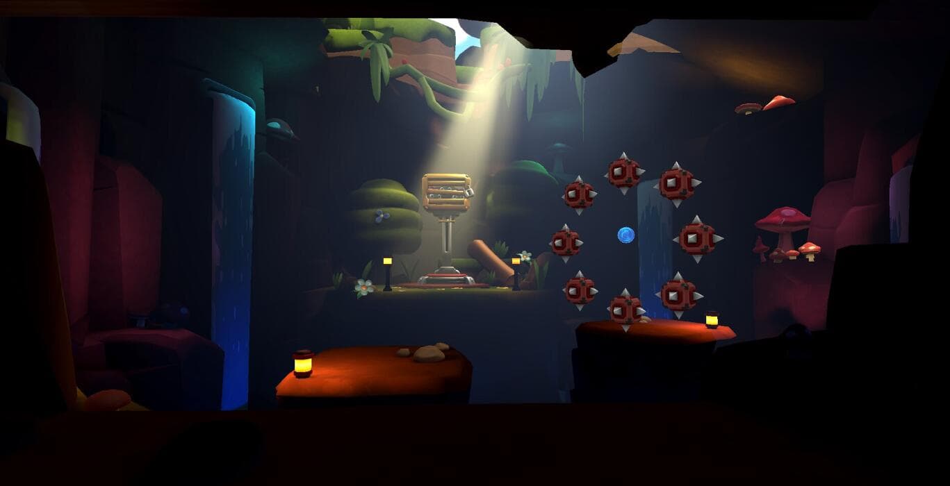 Oculus Quest 游戏《芥末的冒险VR》Max Mustard(高速下载) 游戏截图