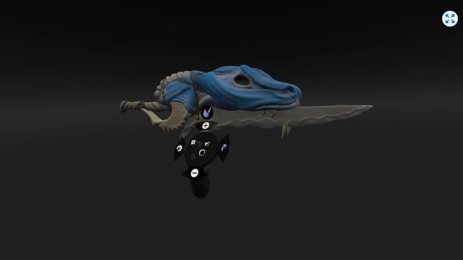 Meta Quest 游戏《绘画模型实验室》Shapelab Lite