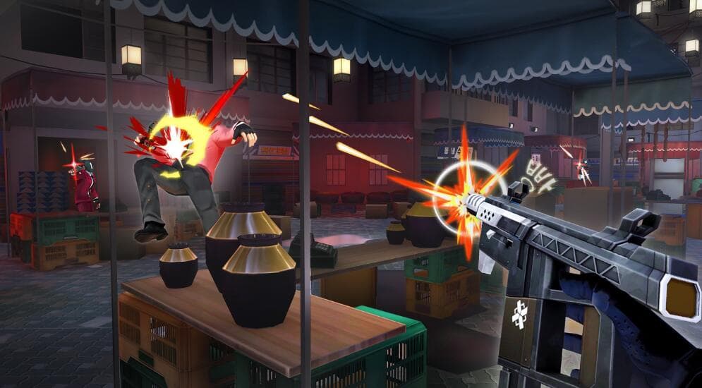 Oculus Quest 游戏《虎刃》Tiger Blade 游戏截图