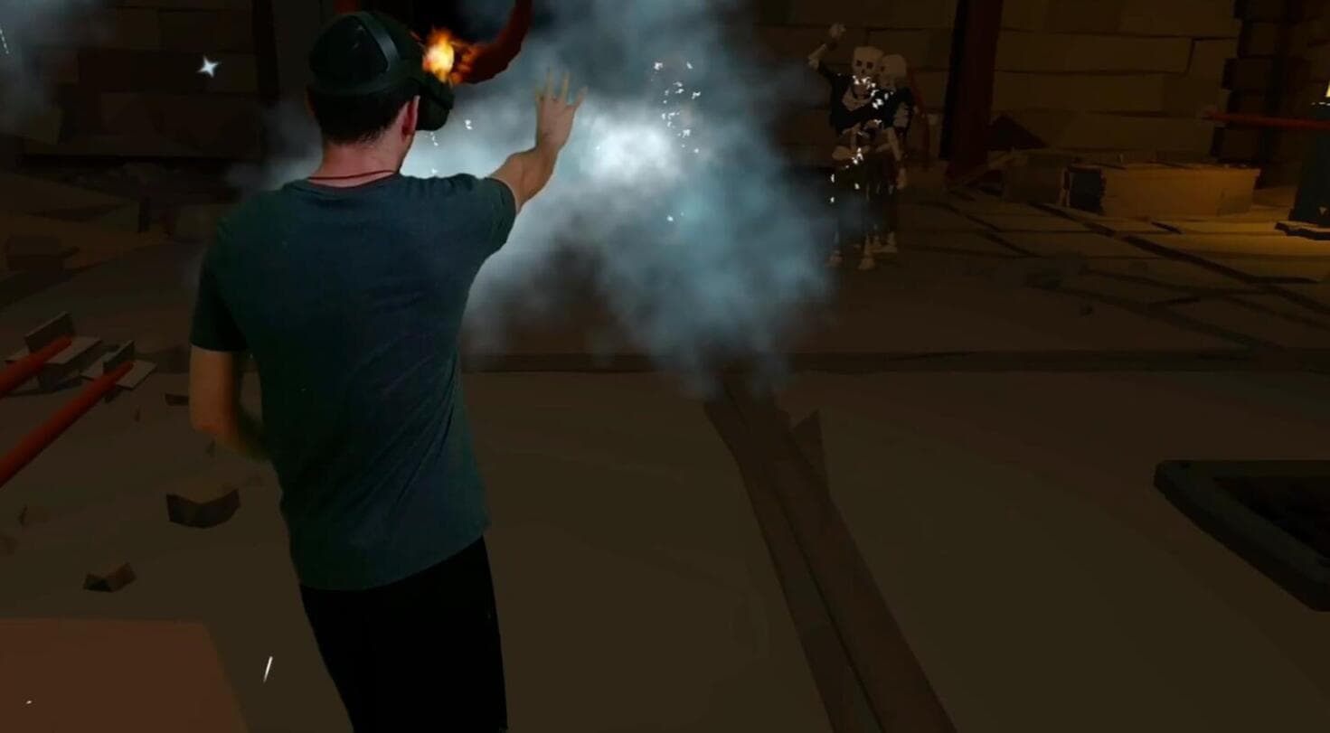 Oculus Quest 游戏《地狱之王VR》King Of Hell VR（高速下载）