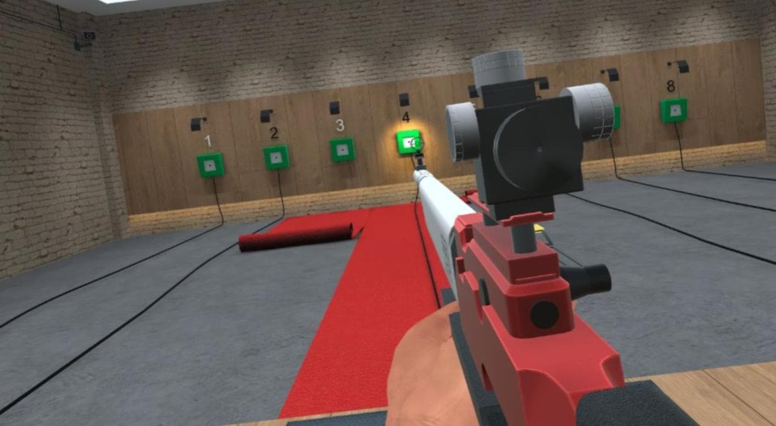 Oculus Quest 游戏《职业射击VR》Pro Shooter VR(高速下载) 游戏截图