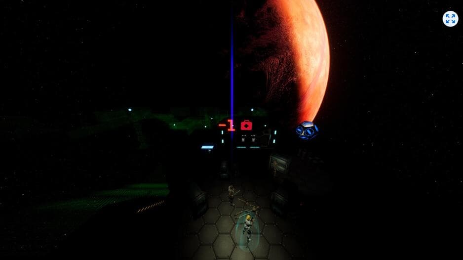 Oculus Quest 游戏《虚空掠袭者》Void Raiders
