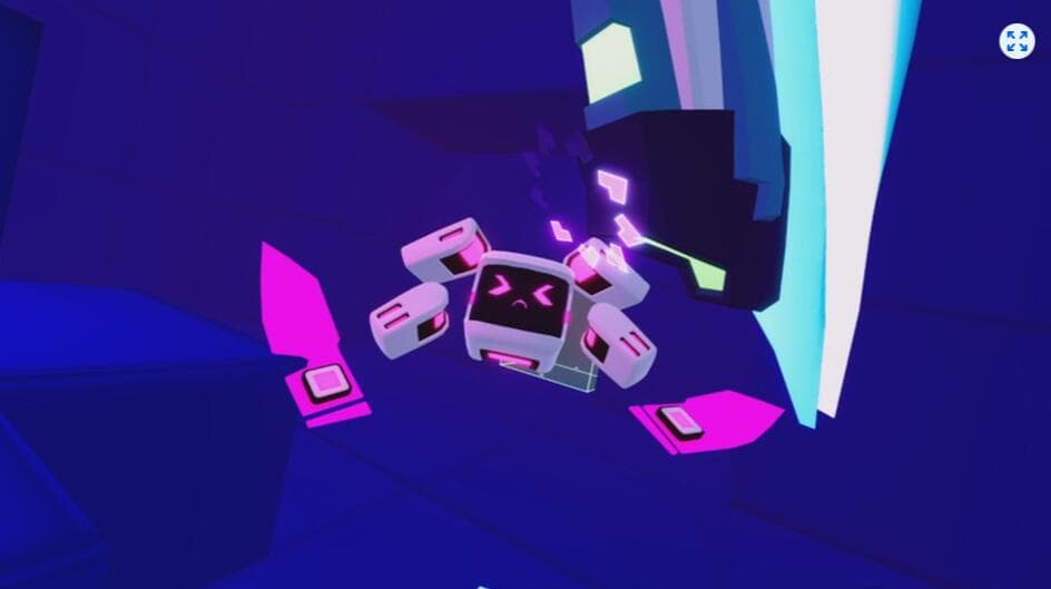 Oculus Quest 游戏《亥伯制造》Hyperstacks