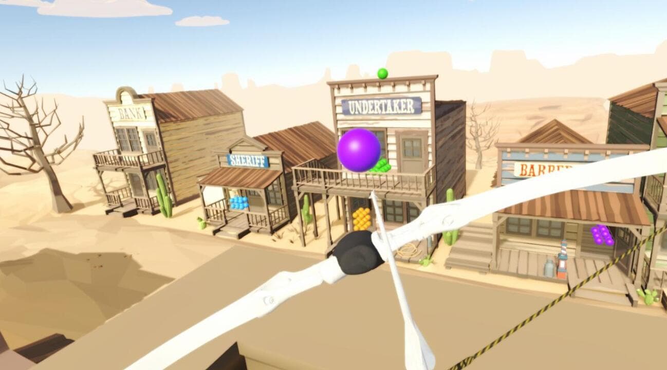 Oculus Quest 游戏《射球VR》Colorball（高速下载）