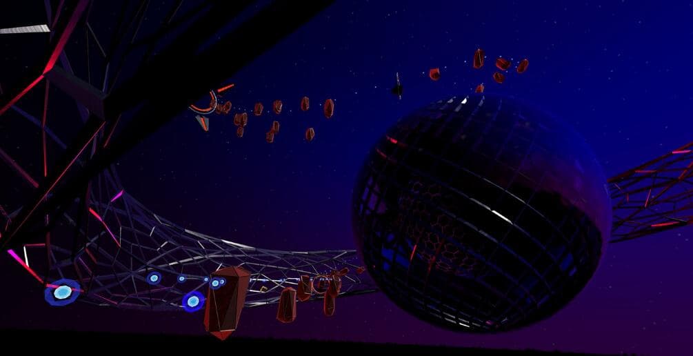 Oculus Quest 游戏《粒子流光VR》Straylight（高速下载）