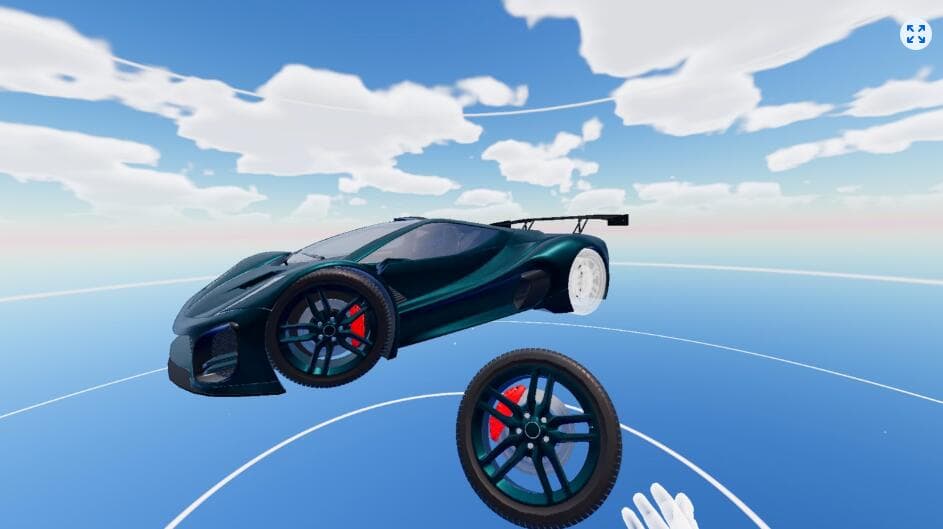 Oculus Quest 游戏《组装》Assemble! 游戏截图
