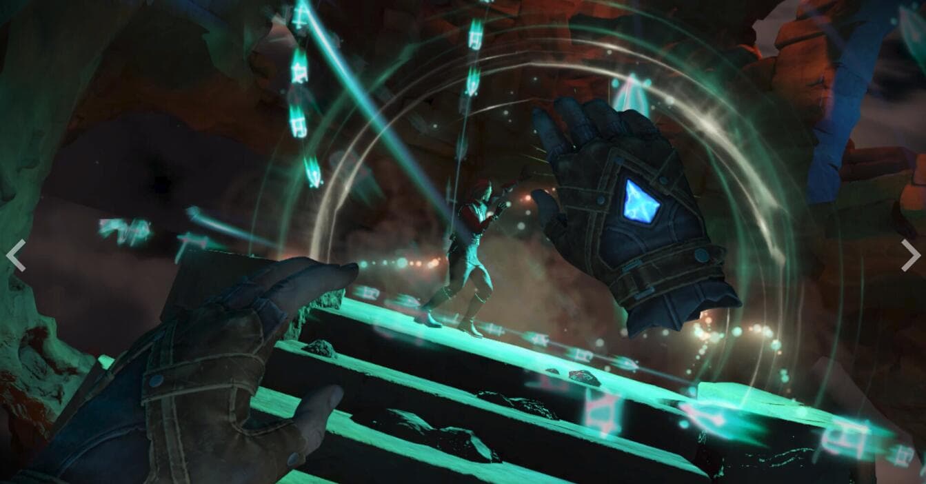 Meta Quest 游戏《神偷VR：暗影遗产》Thief VR: Legacy of Shadow