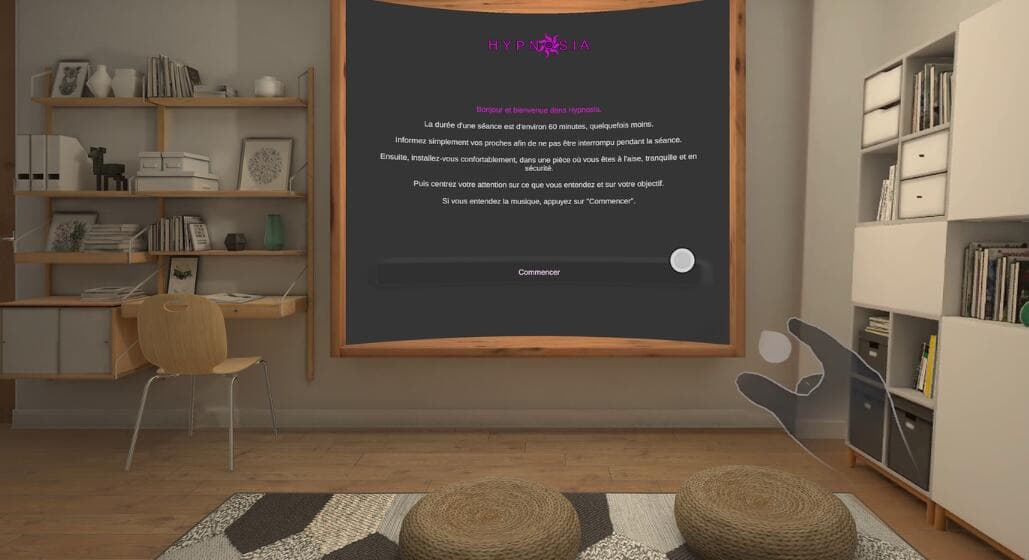 Oculus Quest 游戏《催眠VR》Hypnosia（高速下载)