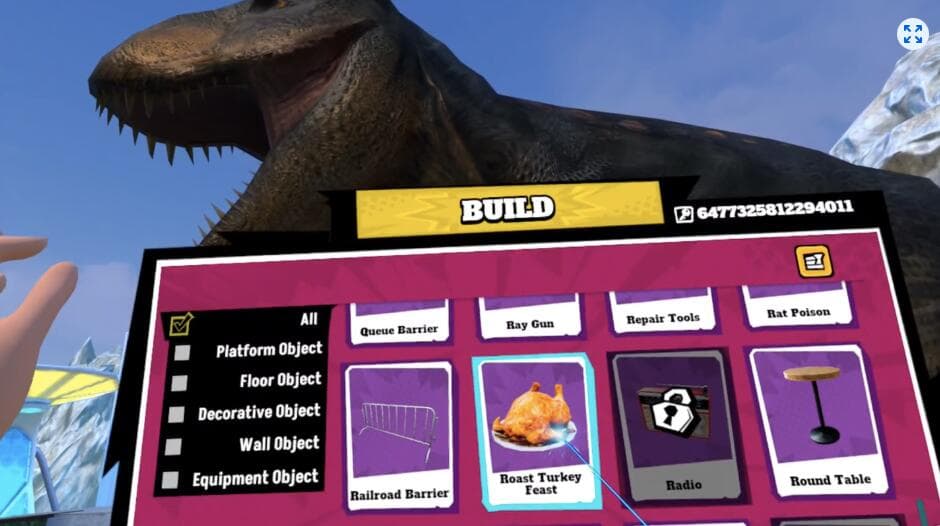 Oculus Quest 游戏《街机游侠》Arcade Ranger 游戏截图