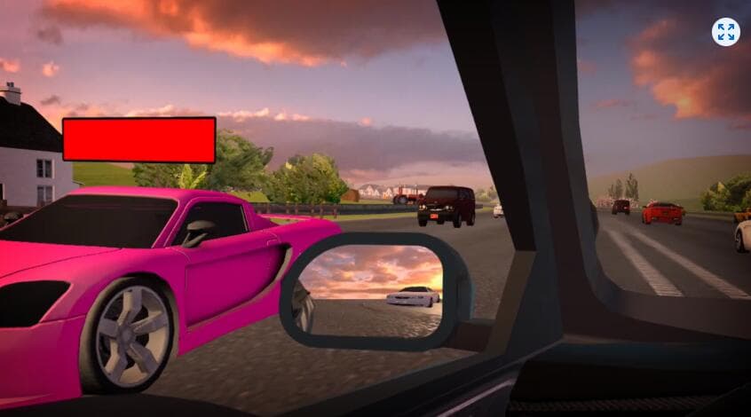 Meta Quest 游戏《警车追逐–赛车模拟器》Police Car Chase – Car Racing Simulator