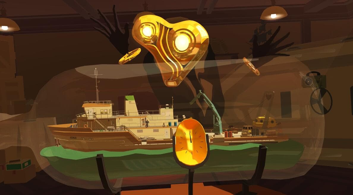 Oculus Quest 游戏《VR戏剧冒险》The Under Presents