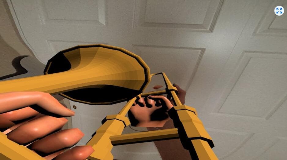 Oculus Quest 游戏《长号》Trombonest