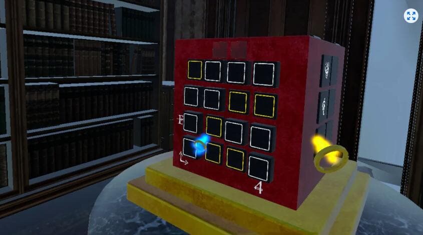 Meta?Quest 游戏《神秘盒子VR:隐藏的秘密逃脱》Mystery Box VR:Hidden Secrets 游戏截图
