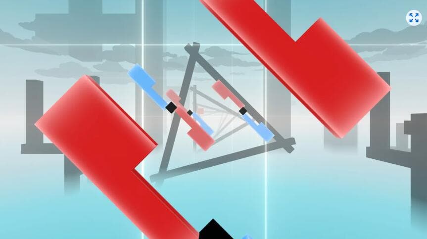 Meta Quest 游戏《粉碎实验室》Crush Lab 游戏截图