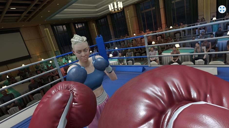 Oculus Quest 游戏《搏击的快感2》The Thrill of the Fight 2