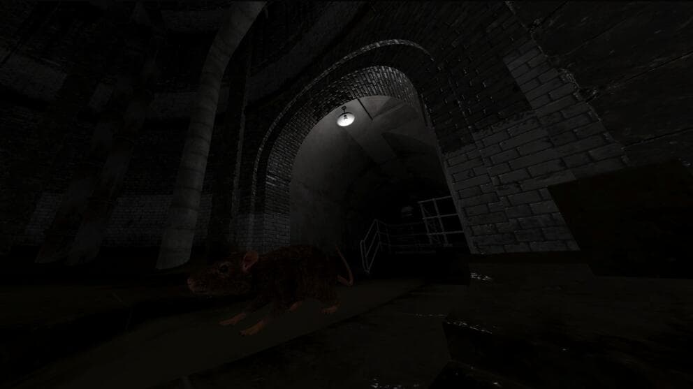 Oculus Quest 游戏《疾走》Scamper