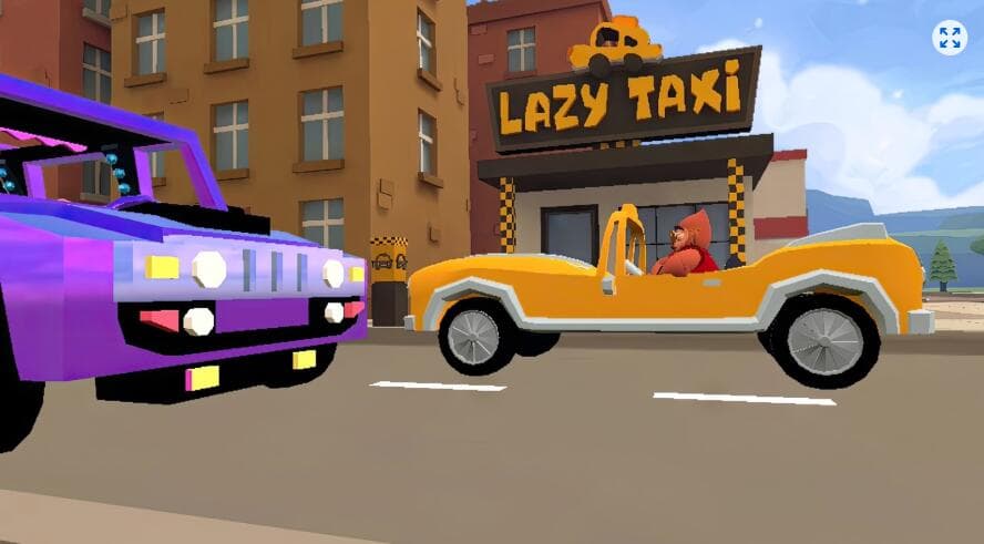 Oculus Quest 游戏《侠盗猎车手》GRAND THEFT ANIMALS