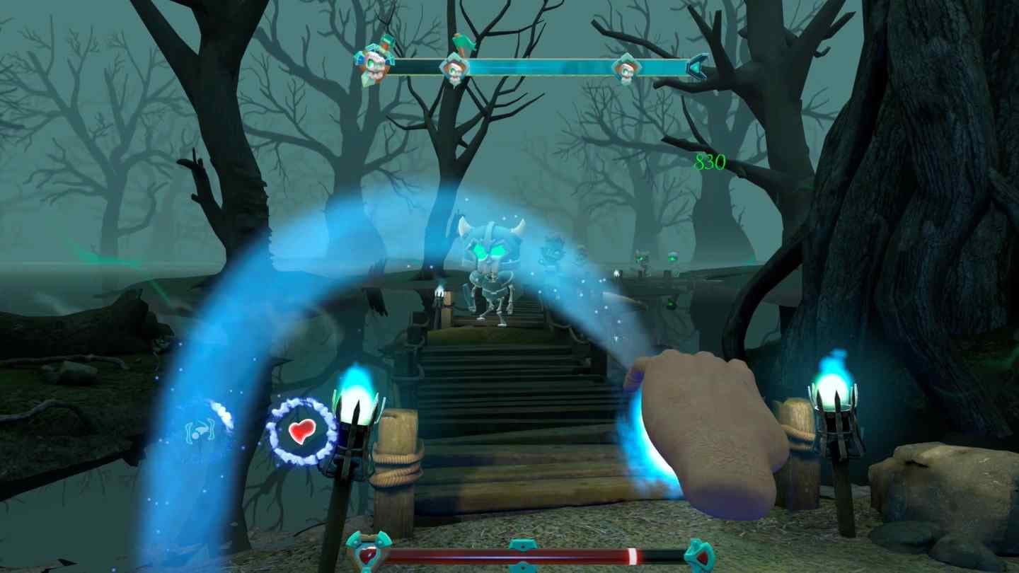 Oculus Quest 游戏《亡灵任务VR》Undead Quest（高速下载）