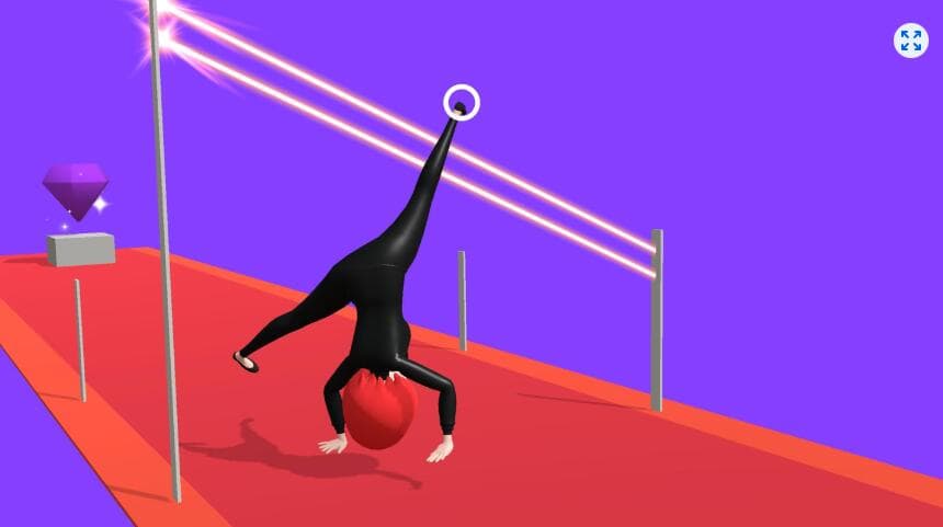 Meta Quest 游戏《移动玩偶》Move People 游戏截图