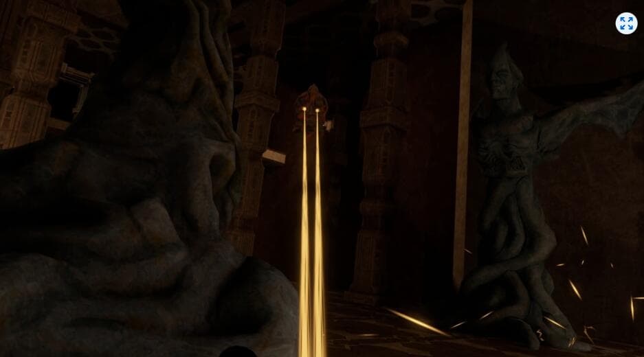 Oculus Quest 游戏《堕落者领域》Realm of the Fallen