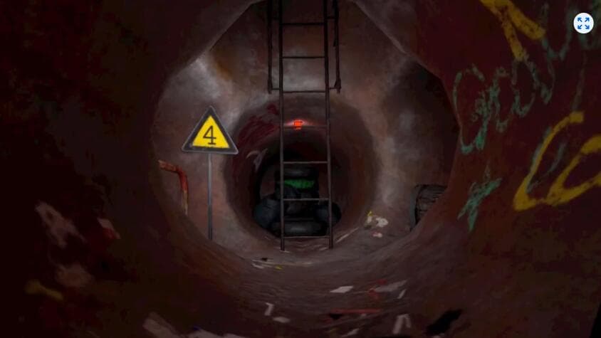 Meta Quest 游戏《爬出困境：逃离异常下水道》Climb Out: Escape From Anomalous Sewer