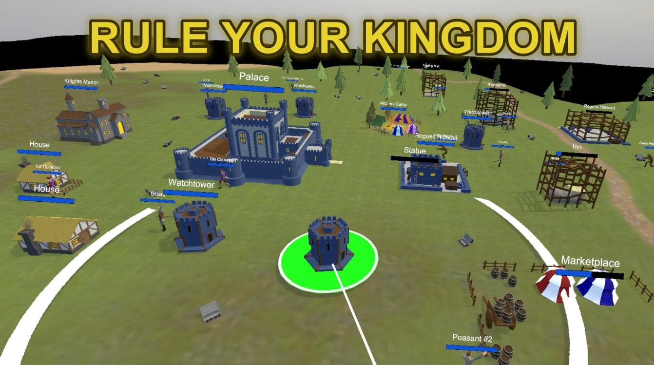 Oculus Quest 游戏《王国VR》Kingdoms VR（高速下载)