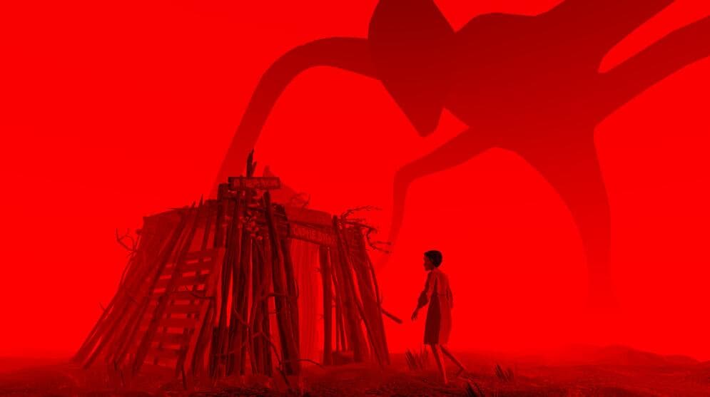 Oculus Quest 游戏《怪奇物语VR》Stranger Things VR