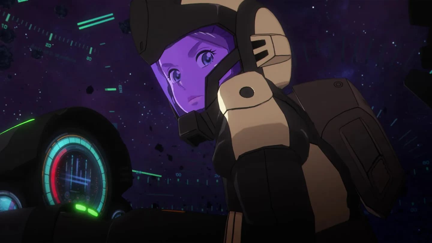 Oculus Quest 游戏《机动战士高达:银色幻影》Mobile Suit Gundam: Silver Phantom 游戏截图