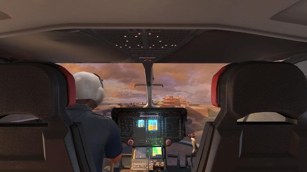 Oculus Quest 游戏《东方之旅》Journey to the East