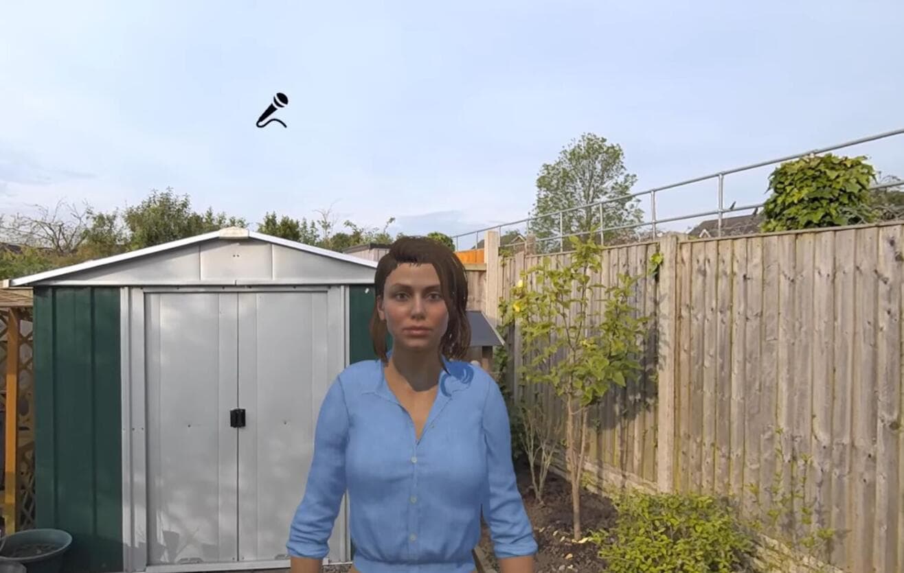 Oculus Quest 游戏《AI人工智能》TykeAI