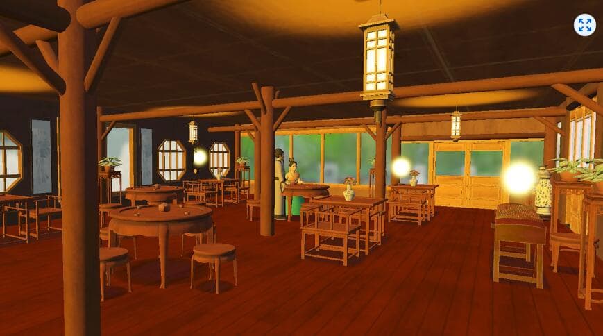 Meta Quest 游戏《Verse VR豪华版》Verse VR Deluxe 游戏截图