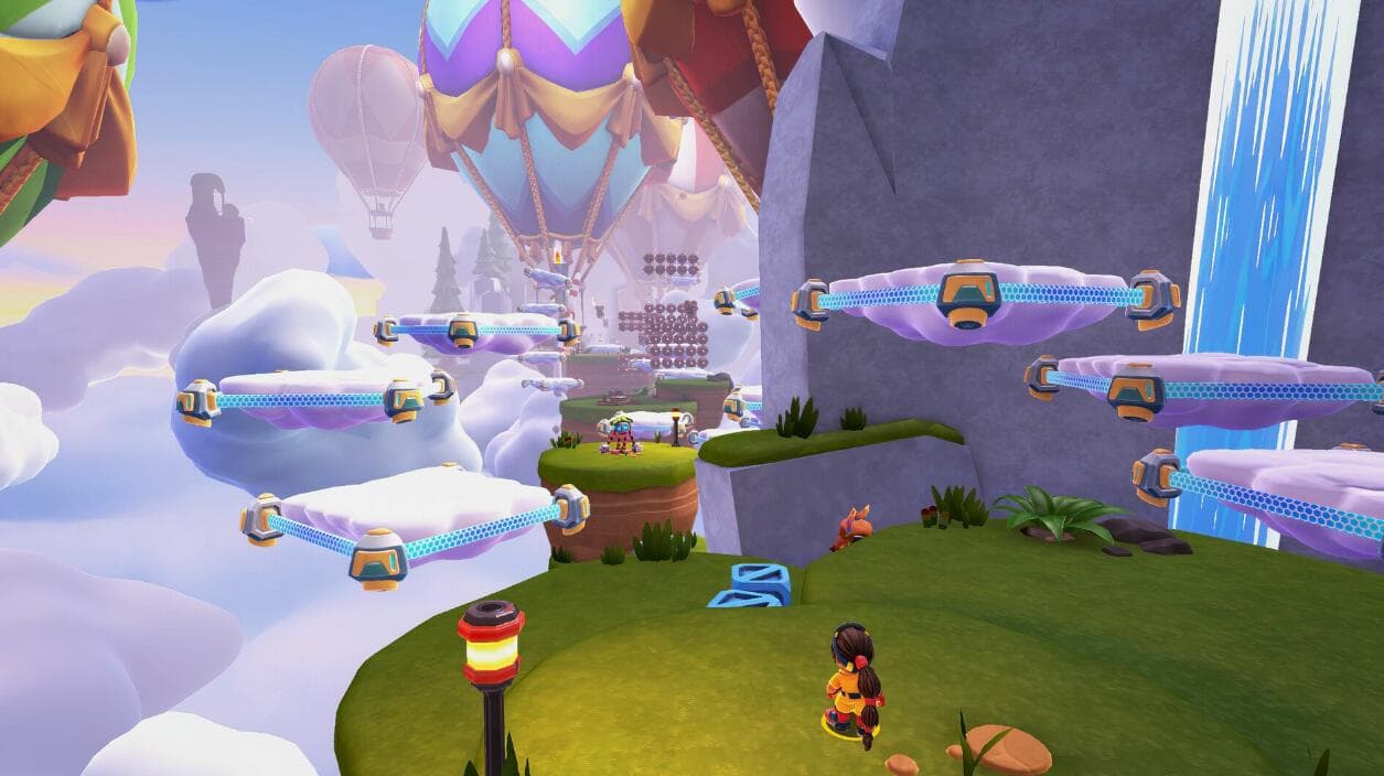 Oculus Quest 游戏《芥末的冒险VR》Max Mustard（高速下载）