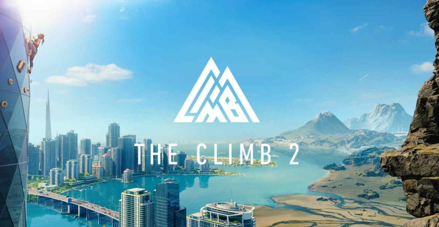 Oculus Quest 游戏《攀岩2》The Climb 2