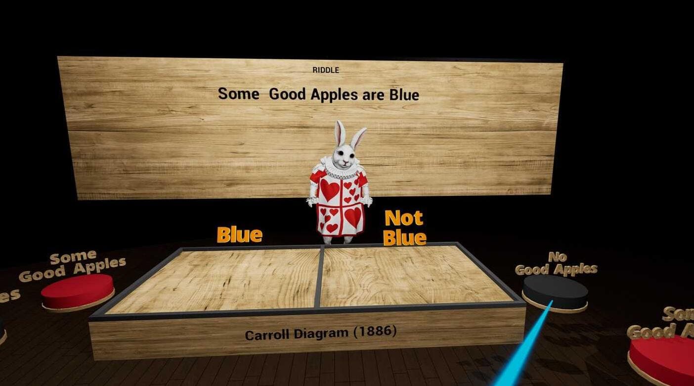 Oculus Quest 游戏《卡洛尔之谜VR》Carrolls Riddle（高速下载）