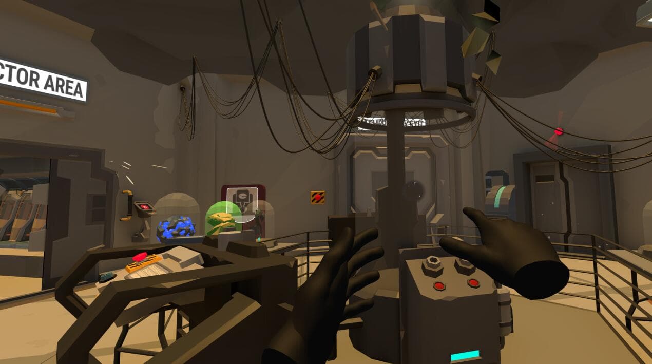 Oculus Quest 游戏《宅邸之谜VR》Mansion Mystery（高速下载）