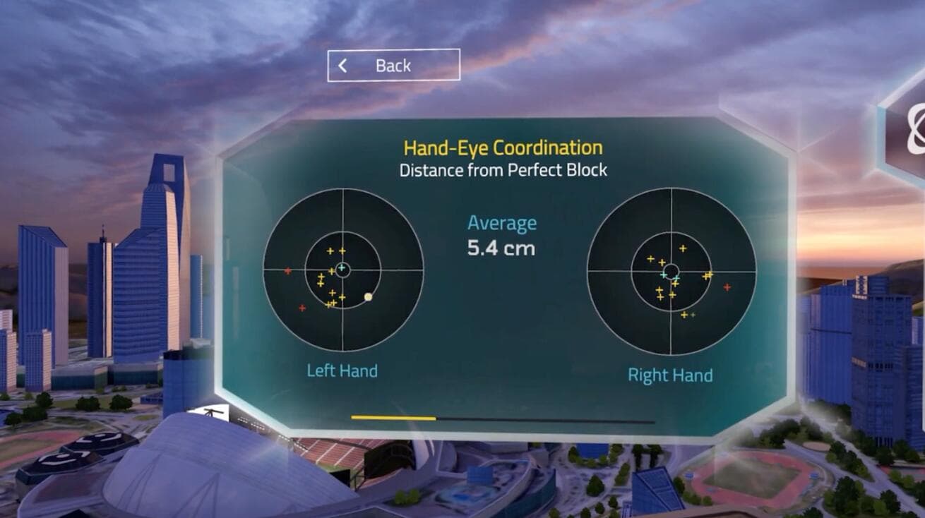 Oculus Quest 游戏《体能训练师VR》REAKT Performance Trainer(高速下载) 游戏截图