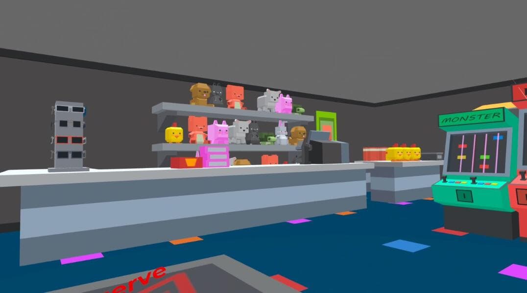 Oculus Quest 游戏《找不同VR》FTD- Find the Difference VR（高速下载）