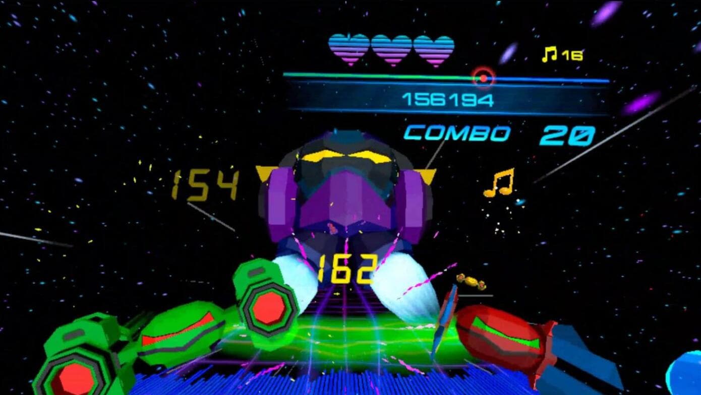 Oculus Quest 游戏《银河枪VR》GalactigunVR（高速下载)