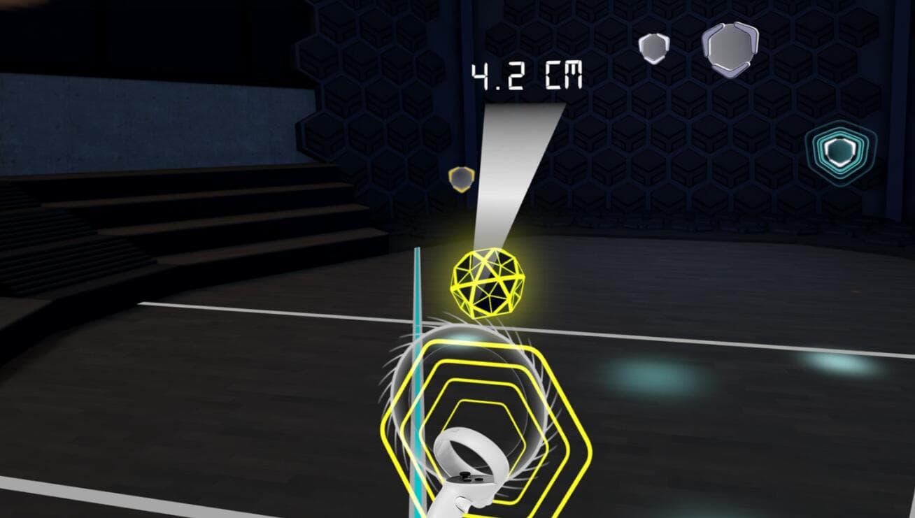 Oculus Quest 游戏《体能训练师VR》REAKT Performance Trainer(高速下载) 游戏截图