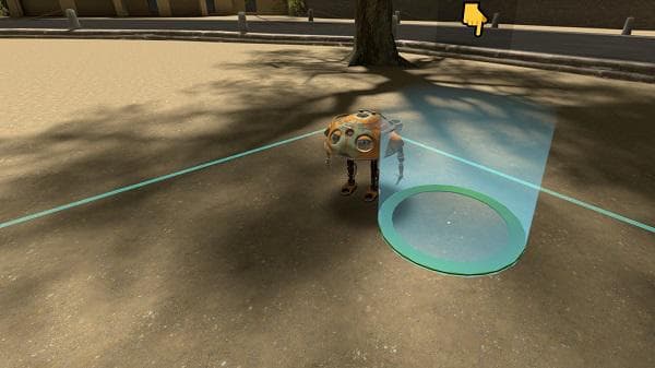 Oculus Quest 游戏《滚球》Boule Petanque VR