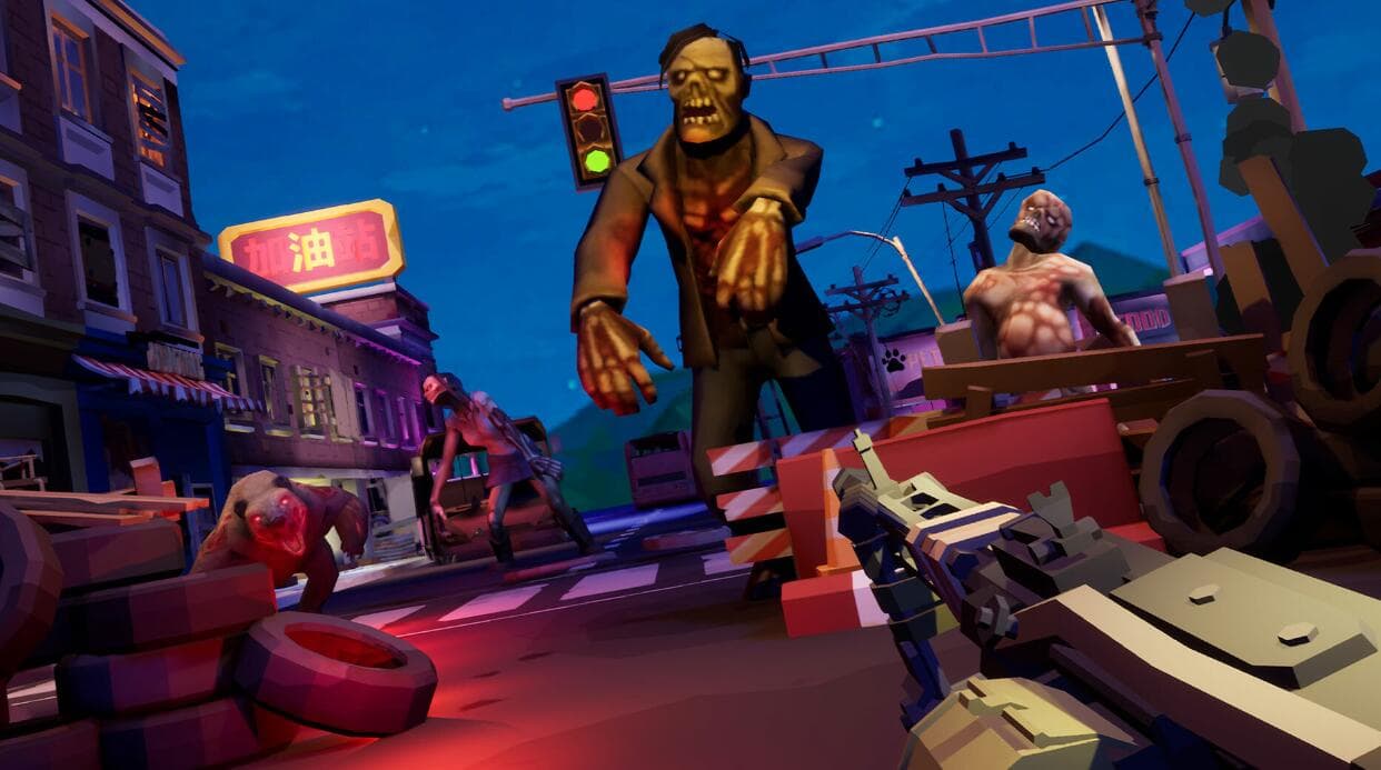 Oculus Quest 游戏《梦境VR》Dreamland（高速下载）