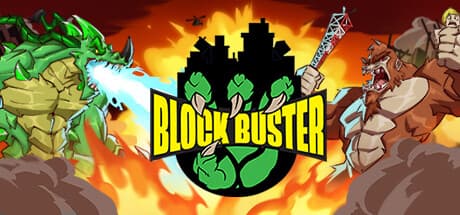 Oculus Quest 游戏《城市怪兽》Block Buster 游戏截图